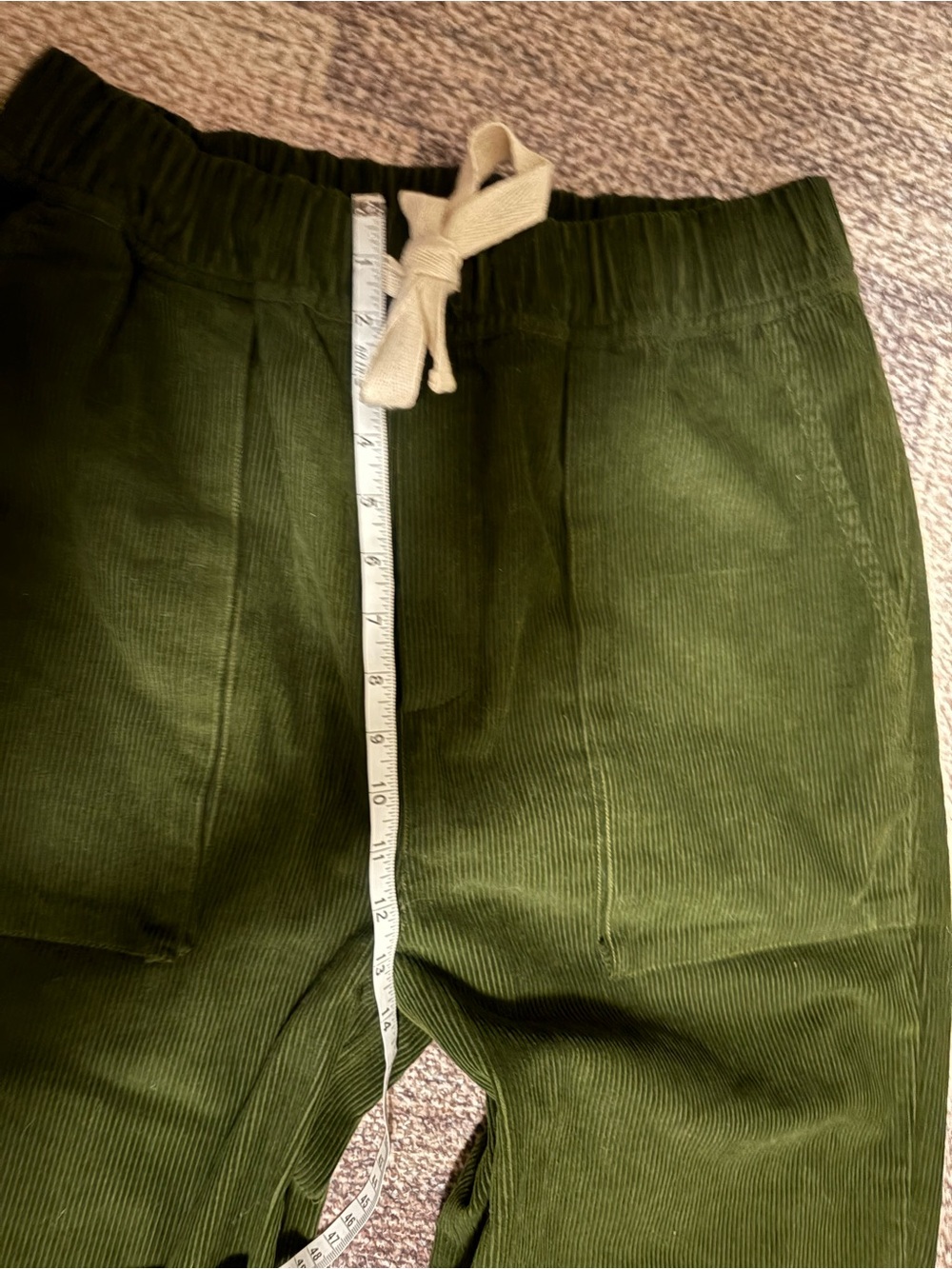 NWT Laude the Label Lenora Trousers Size Large - Picture 10 of 10